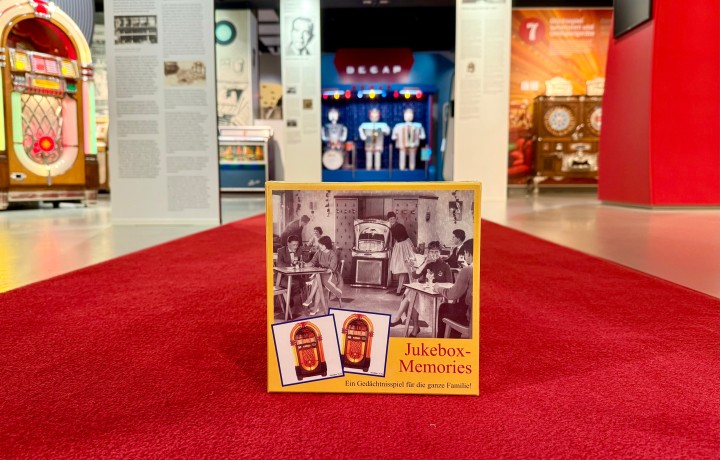 Jukebox-Memories