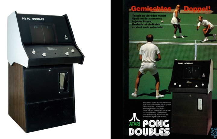 Pong Double