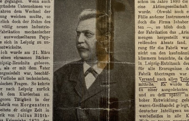 15_Traueranzeige_Paul Ehrlich_ZfI_Nr9_01.Februar 1925-Seite515 - Kopie