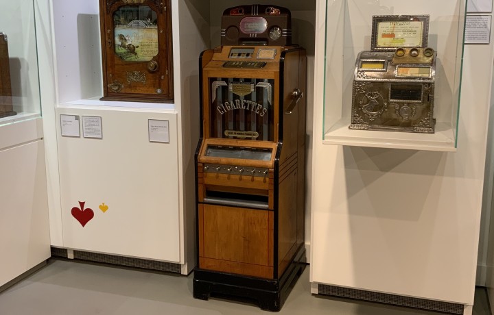 Ciga-Rola_Kompletter Automat.