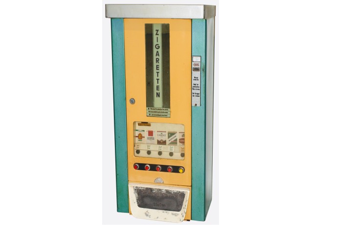 Mehrschacht-Stapelautomat Typ MS-5_INV2554