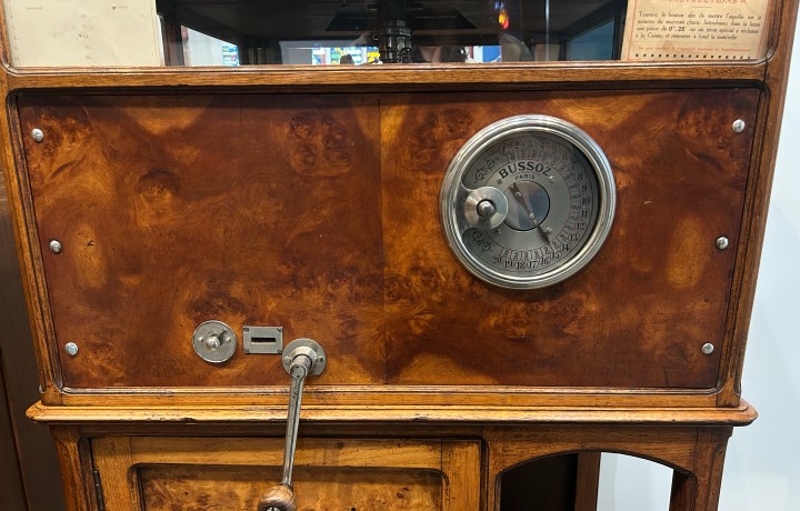 Bussophone 1921