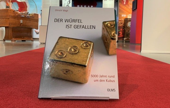Buch Der Würfel ist gefallen