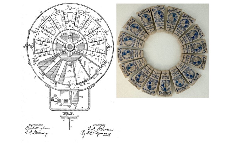 Patent_Universal Salesman_Schrum