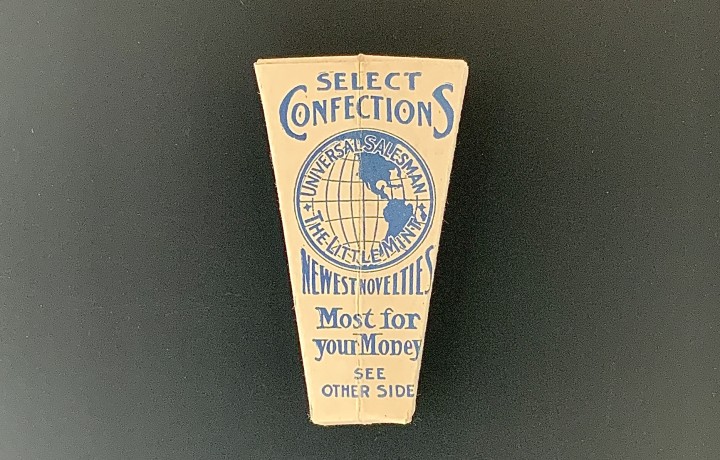 Public Supply Company_Warenschachtel_Vorderseite